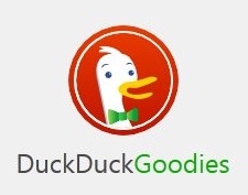 DuckDuckGo-Goodies